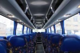 Автокомфорт туристических автобусов