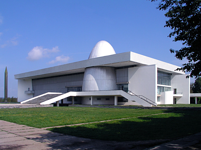 Музей космонавтики в Калуге Автобус-Тур.